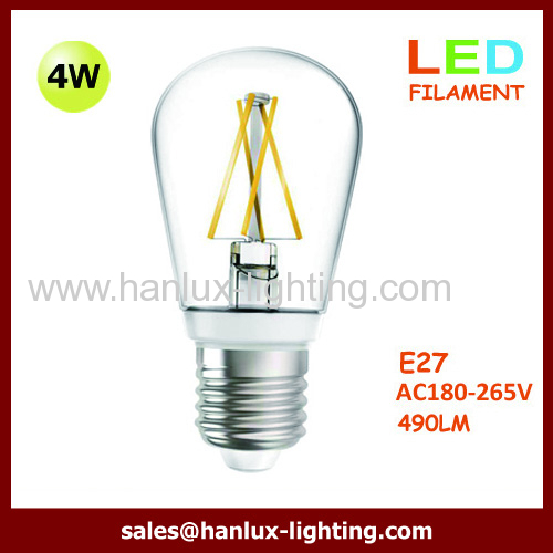 4W LED FILAMENT LAMP