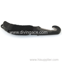 Sport products military knife/diving knife