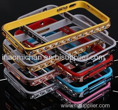 Bumper Case for iPhone5
