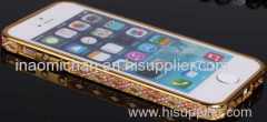 Metal Bumper Case for iPhone5