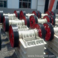 Jaw crusher machine stone crusher for sale stone crusher machine