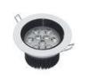 9 W Natural White 4500k Indoor Led Ceiling Lights For Supermarket Decoration