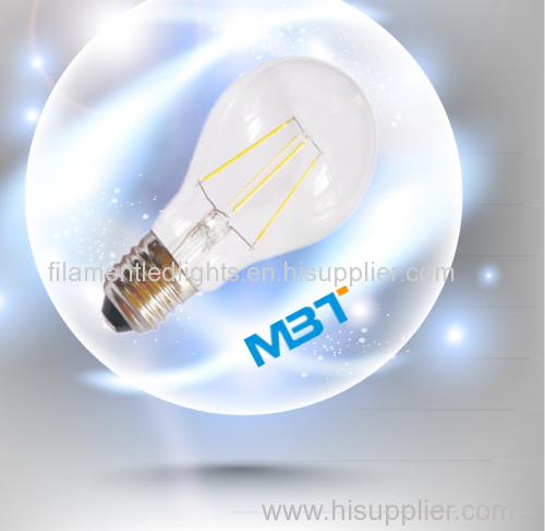 LED Tungsten Filament Lamps
