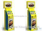 32'' Electronic Multimedia Vertical IR Multi-touch Screen LCD Information Checking Kiosk