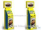 32'' Electronic Multimedia Vertical IR Multi-touch Screen LCD Information Checking Kiosk