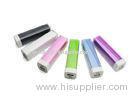 External Portable USB Phone Charger / 2600mah Mobile Battery Charger