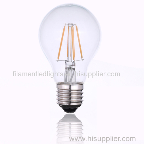 LED Tungsten Filament Bulbs