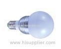 3 W Ra90 Eco Friendly Led Globe Light Bulb Lighting , Cold White 5000k