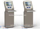 Custom Patient Medical Check In Kiosk / Self Service Information Kiosk