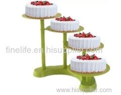 4 Tier Cake Stand