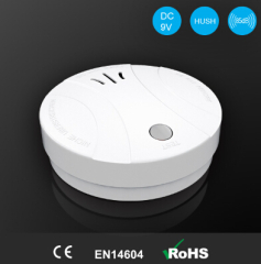 CE approved domestic smoke detector