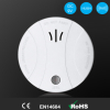 9V battery powered with silence button smoke detector PW-510SH