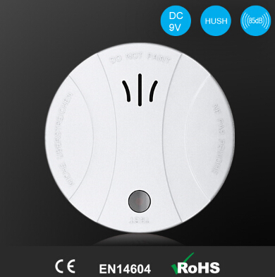 Smoke alarm PW-510SH with silence button