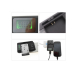 Hot Sale Universal Battery Charger LCD Indicator Screen For Cell Phones USB-Port Free Shipping & Wholesale Puscard