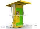 Ordering / Retail / Payment Wireless Internet Outdoor Touch Screen Kiosk Self Service