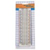 The good quality 830 Point Solderless Breadboard