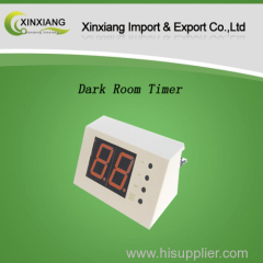 Industrial Dark room Timer