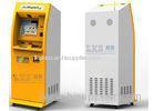 Indoor Phone Card Vending Machine , Ticketing Kiosk With Windows Or Linux OS