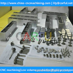 hot automatic mechanical equipment precision parts CNC processing manufacturer and supplier in China