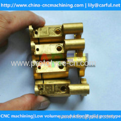 good quality automatic mechanical equipment precision parts CNC machining manufacturer and supplier in China