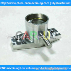 good quality automatic mechanical equipment precision parts CNC machining manufacturer and supplier in China