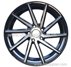 Car Alloy Wheels 10 thin spokes