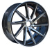 Car Alloy Wheels 10 thin spokes