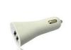 2.1A Portable Dual USB Phone Charger Two USB Ports For Samsung