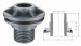 PVC-U PIPE FITTINGS FOR WATER SUPPLY MALE UNION (DIN)