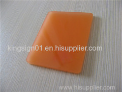 acrylic sheet plastic sheet