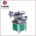 Slender cylinder pen printing by YX-308A hot stamping machine