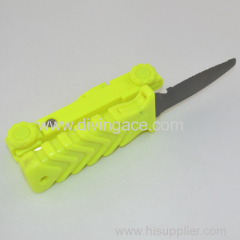 survival knife camping gear/diving knife