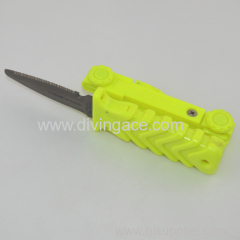 survival knife camping gear/diving knife