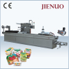 DDLZ Series Automatic Continuous Stretch Food Vacuum Packing Machine