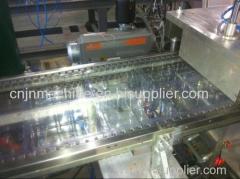 DDLZ Series Automatic Continuous Stretch Food Vacuum Packing Machine