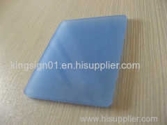 acrylic sheet plastic sheet