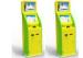 OEM Free Standing Windows XP LCD HealthCare Kiosk Digital Bill Payment Kiosk