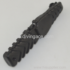 Underwater hunting knife/diving knife