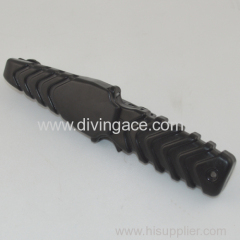 Professional multifunction knife for diving/swimming knife