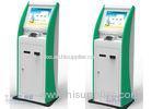 19" Touch Panel Health Care Multimedia Kiosk For Supermarket , Theatre , Subways