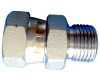 BSP male double use for 60° cone seat or bonded seal/ BSP female 60° cone Adapters 2B