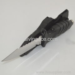 OEM underwater knife for diving/survival knife