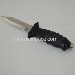 OEM underwater knife for diving/survival knife