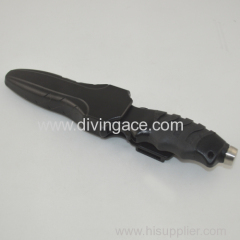 OEM underwater knife for diving/survival knife