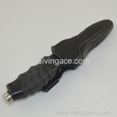 OEM underwater knife for diving/survival knife