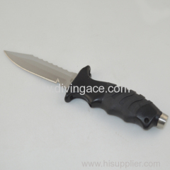 OEM underwater knife for diving/survival knife