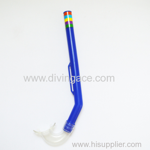 Hoe sale silicone diving snorkel