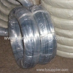 hot dipped galvanized iron wire manufacturer