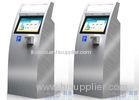 17 Inch Health Touch Screen Information Pharmacy Kiosk With Multimedia Speaker