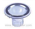 Round 3w / 5w Led Led Recessed Downlights Led Lighting For Decoration , 2700lm